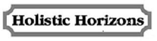 HOLISTIC HORIZONS logo
