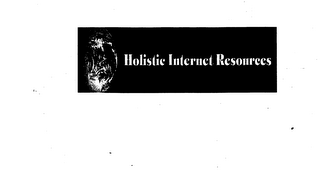 HOLISTIC INTERNET RESOURCES logo