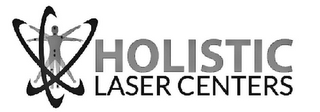 HOLISTIC LASER CENTERS logo
