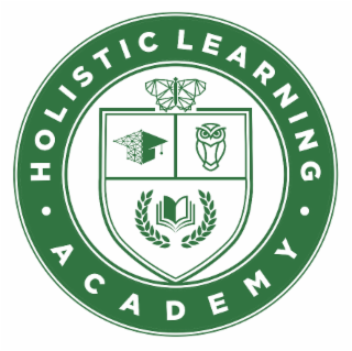 HOLISTIC LEARNING ACADEMY logo