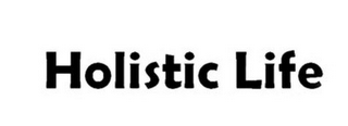 HOLISTIC LIFE logo