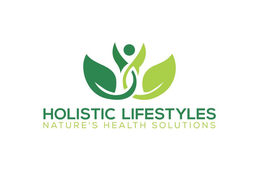 HOLISTIC LIFESTYLES NATURE'S HEALTH SOLUTIONS logo