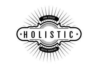 HOLISTIC LOW-STRESS CATTLE HANDLING logo