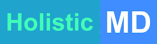 HOLISTIC MD logo