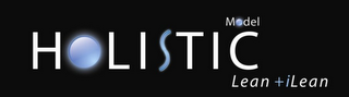 HOLISTIC MODEL LEAN + ILEAN logo