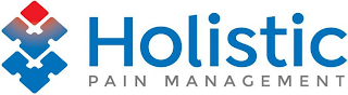 HOLISTIC PAIN MANAGEMENT logo