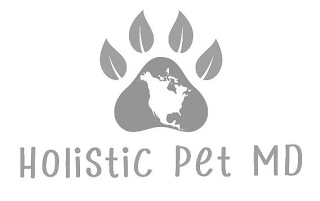 HOLISTIC PET MD logo
