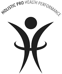 HOLISTIC PRO HEALTH PERFORMANCE logo