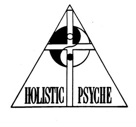 HOLISTIC PSYCHE logo