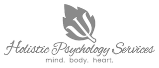 HOLISTIC PSYCHOLOGY SERVICES MIND. BODY. HEART. logo