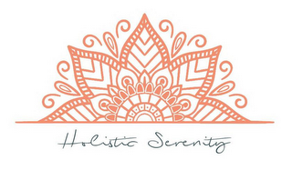HOLISTIC SERENITY logo