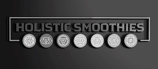 HOLISTIC SMOOTHIES logo