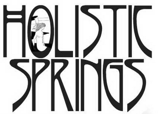 HOLISTIC SPRINGS logo