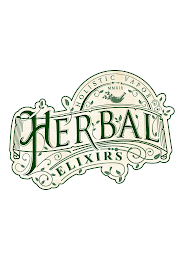 HOLISTIC VAPOR MMXIX HERBAL ELIXIRS logo