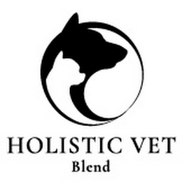 HOLISTIC VET BLEND logo