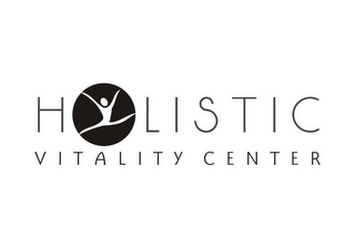 HOLISTIC VITALITY CENTER logo