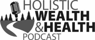 HOLISTIC WEALTH & HEALTH PODCAST logo