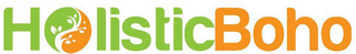HOLISTICBOHO logo