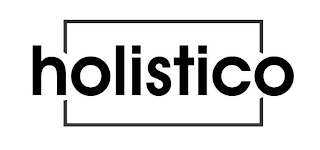 HOLISTICO logo