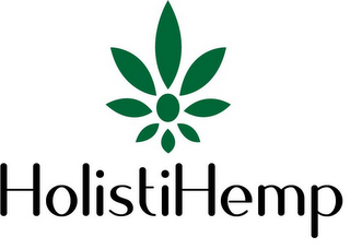 HOLISTIHEMP logo