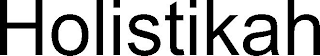 HOLISTIKAH logo