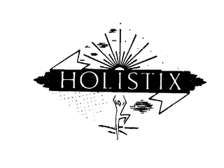 HOLISTIX logo