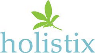 HOLISTIX logo