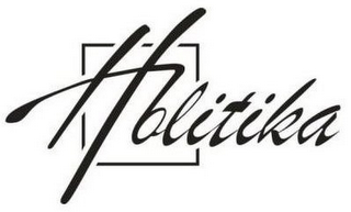 HOLITIKA logo