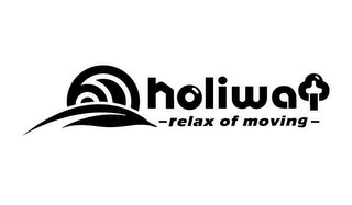 HOLIWAY RELAX OF MOVING logo