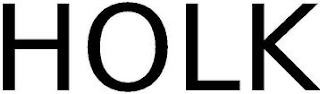 HOLK logo