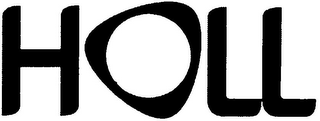 HOLL logo