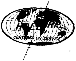 HOLL CORP CENTERED ON SERVICE logo