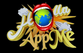 HOLLA APP ME logo