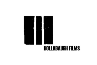 HOLLABAUGH FILMS logo