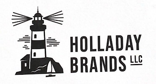HOLLADAY BRANDS LLC logo