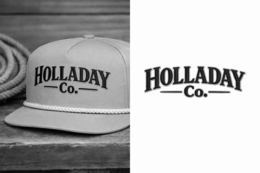 HOLLADAY CO. CO. HOLLADAY logo