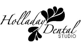 HOLLADAY DENTAL STUDIO logo