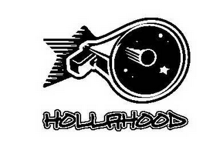 HOLLAHOOD logo