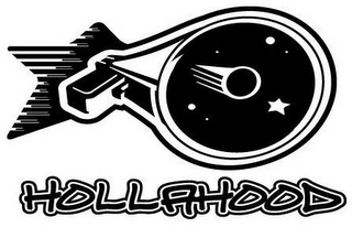 HOLLAHOOD logo