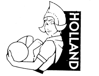 HOLLAND logo