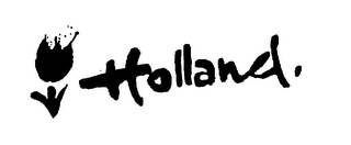 HOLLAND logo