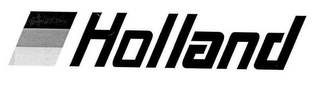 HOLLAND logo
