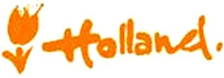 HOLLAND. logo