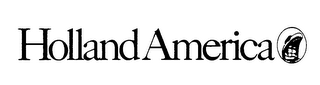 HOLLAND AMERICA logo