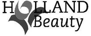 HOLLAND BEAUTY logo