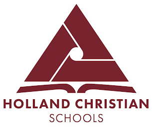 HOLLAND CHRISTIAN SCHOOLS logo