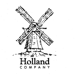 HOLLAND COMPANY logo