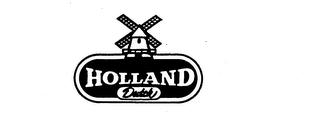 HOLLAND DUTCH logo
