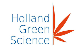 HOLLAND GREEN SCIENCE logo