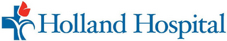 HOLLAND HOSPITAL logo